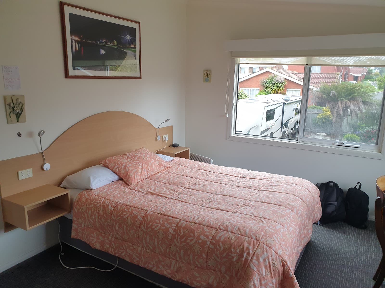Dannebrog Lodge Cafe and restaurant. — Devonport, Tasmania