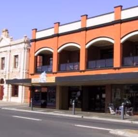 Mersey Bank Apartments — Devonport, Tasmania
