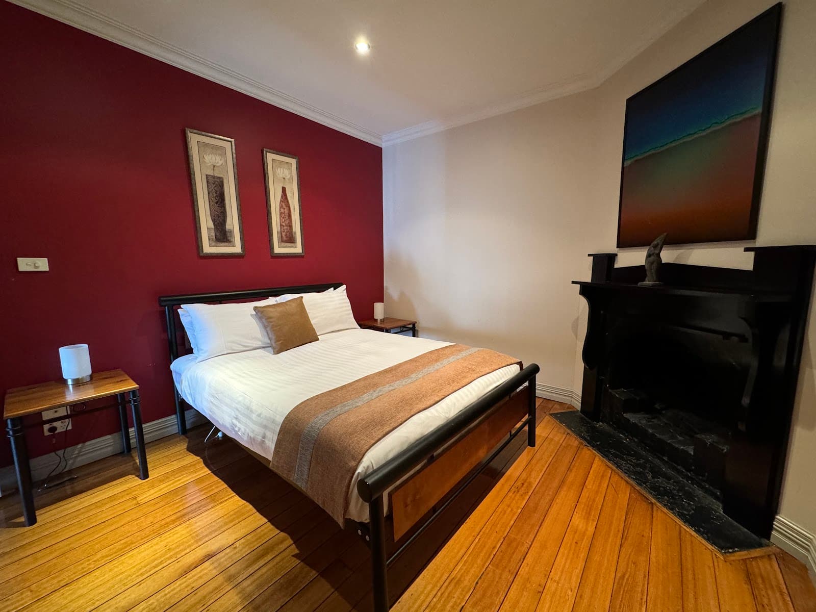 Mersey Bank Apartments — Devonport, Tasmania