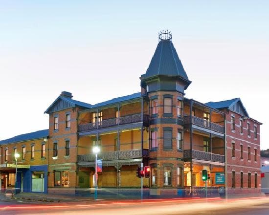 Ikon Hotel — Burnie, Tasmania