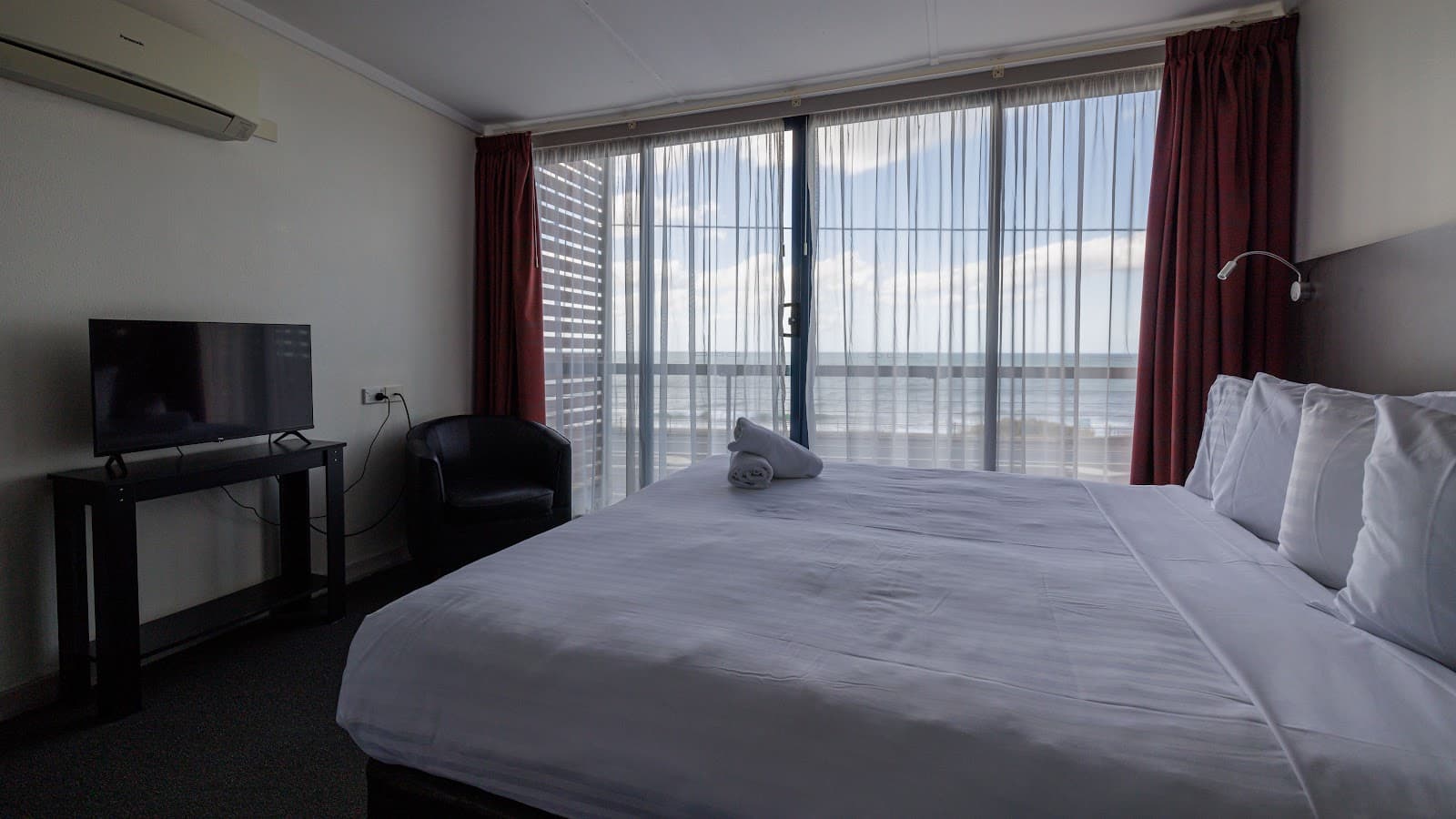 Burnie Ocean View Motel and Caravan Park — Burnie, Tasmania