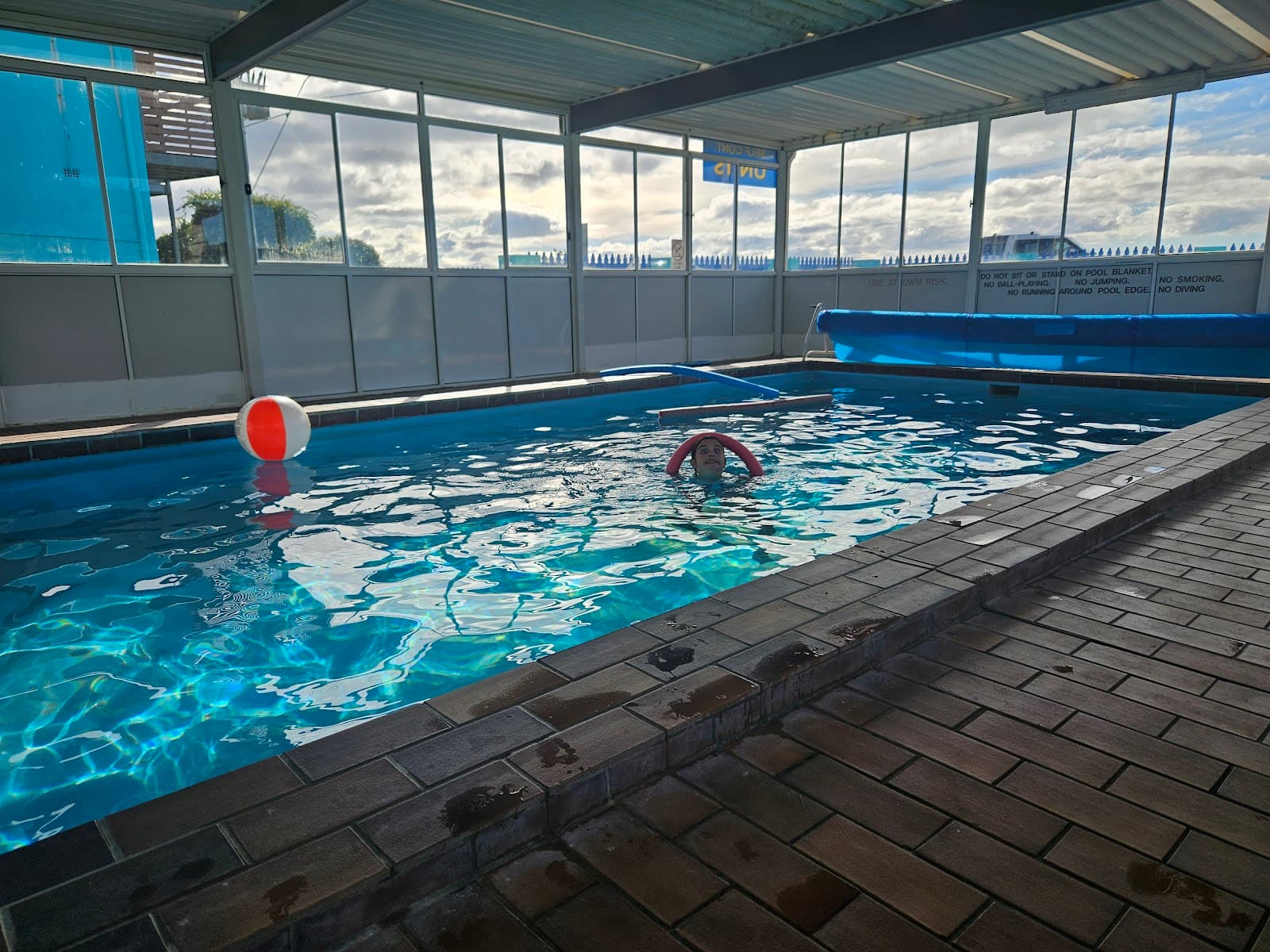 Burnie Ocean View Motel and Caravan Park — Burnie, Tasmania