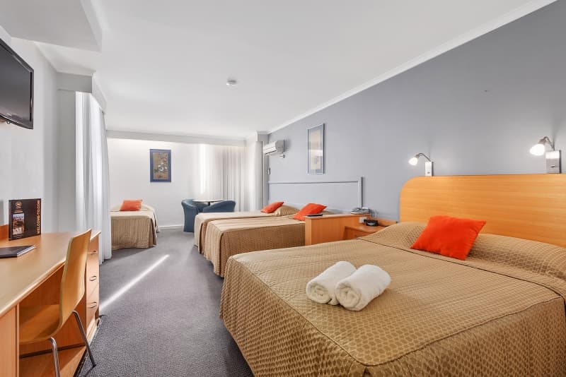 Beachfront Voyager Motor Inn — Burnie, Tasmania
