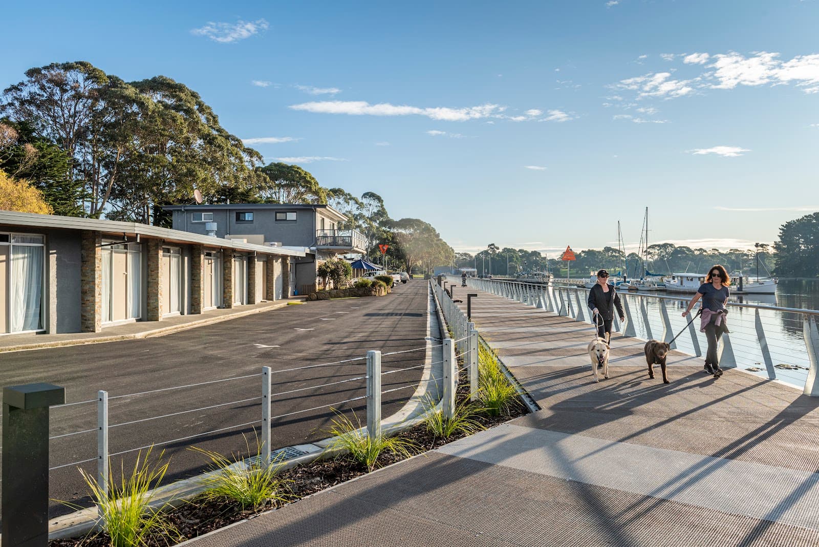 The Waterfront Wynyard — Burnie, Tasmania