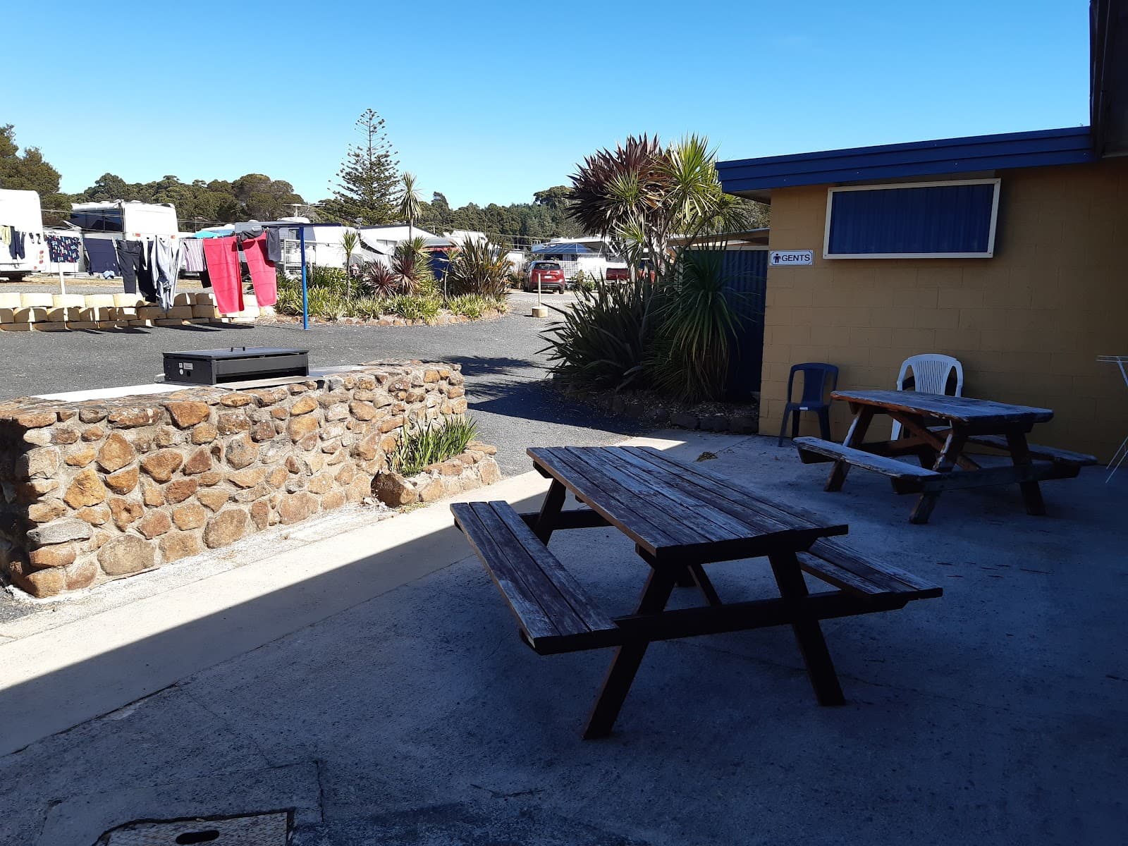 Somerset Beachside Cabin & Caravan Park — Burnie, Tasmania