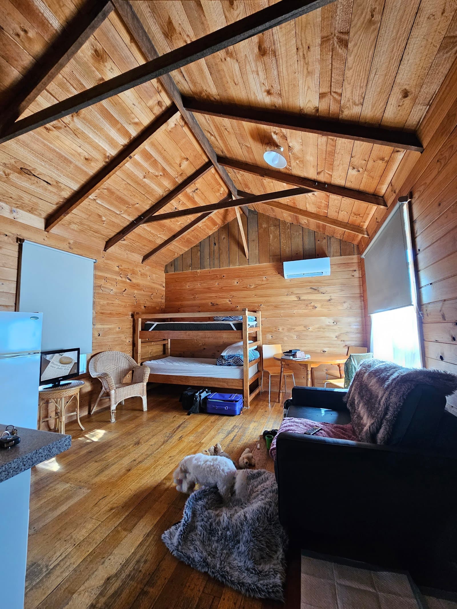 Somerset Beachside Cabin & Caravan Park — Burnie, Tasmania