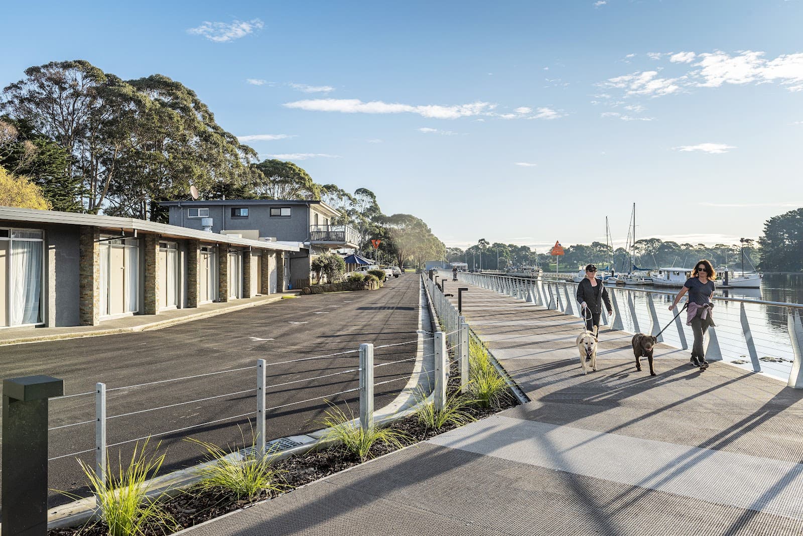 Burnie Airport Motel — Burnie, Tasmania