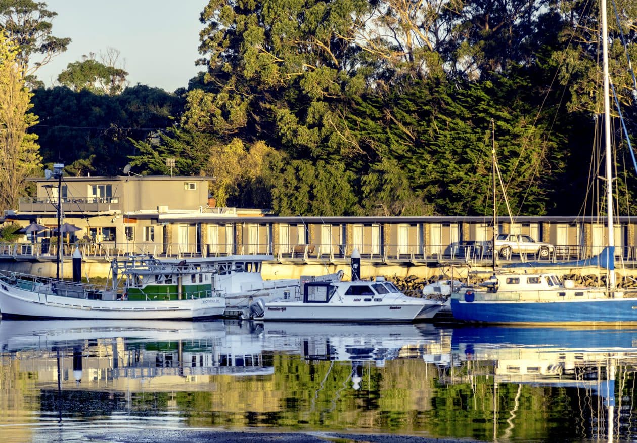 Burnie Airport Motel — Burnie, Tasmania