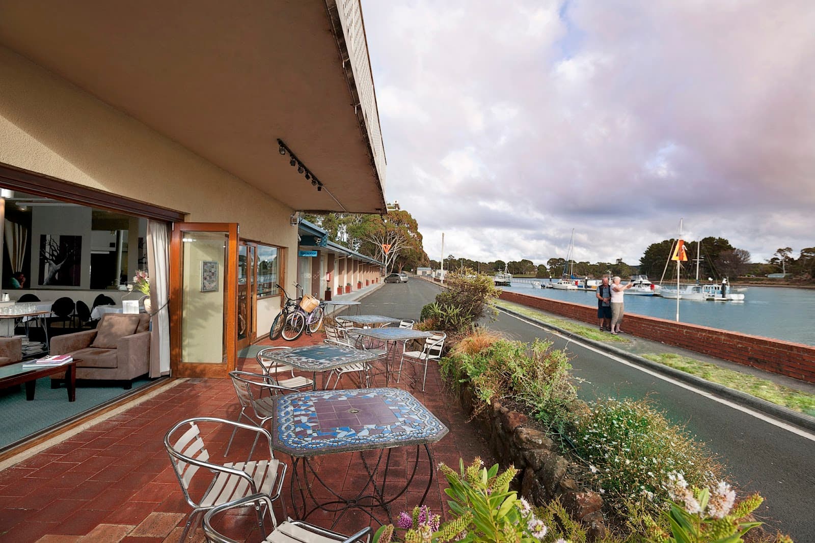 Burnie Airport Motel — Burnie, Tasmania