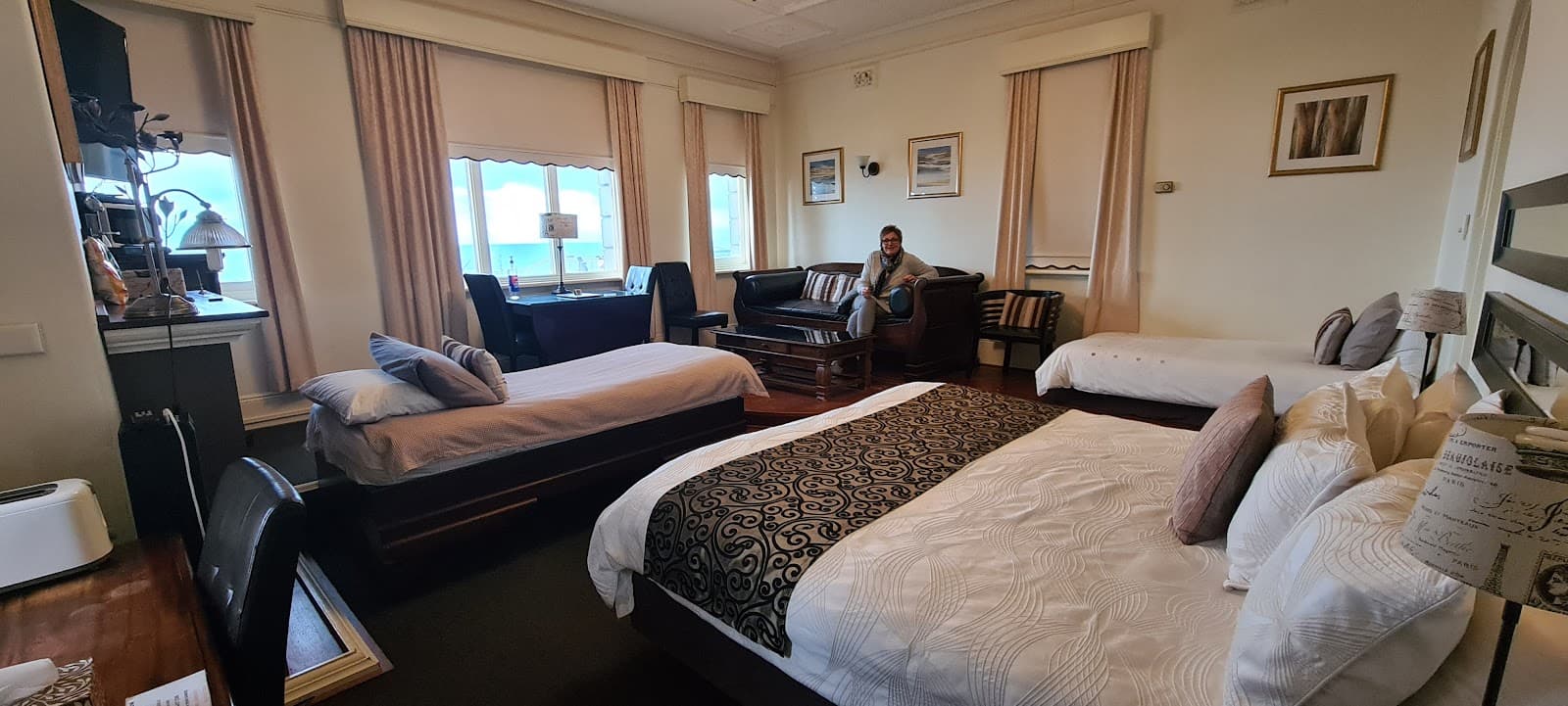 The Madsen Boutique Hotel — Burnie, Tasmania