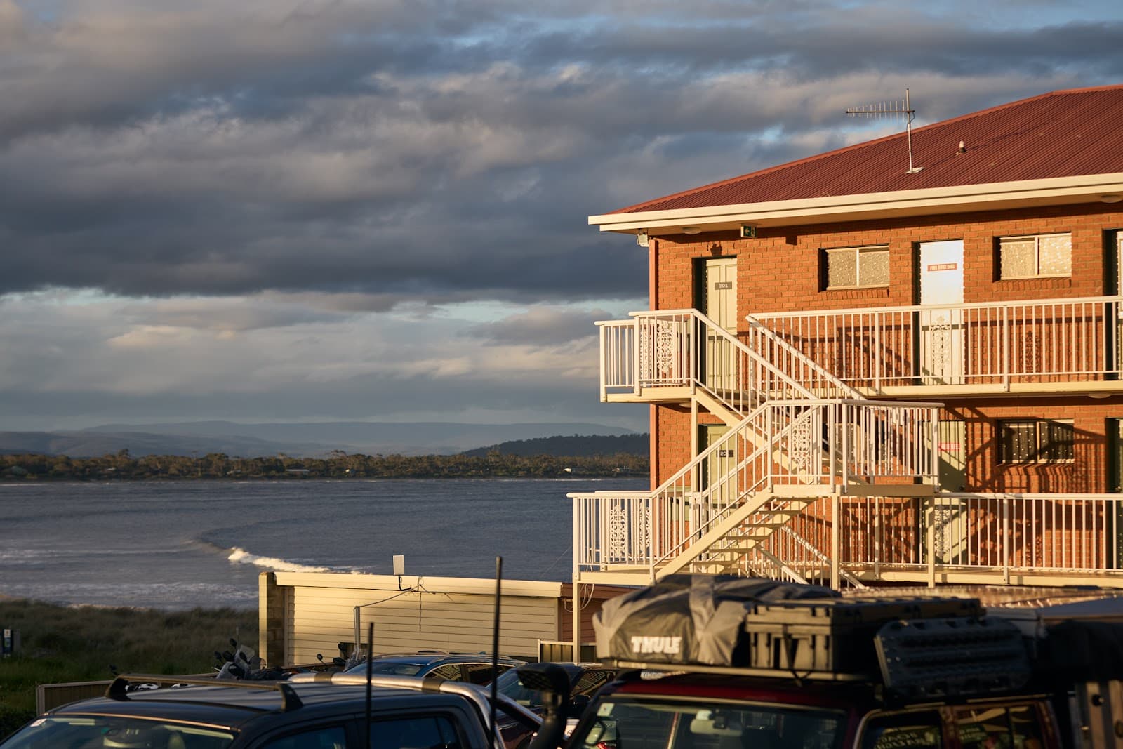 The Waterloo Hotel — Freycinet, Tasmania