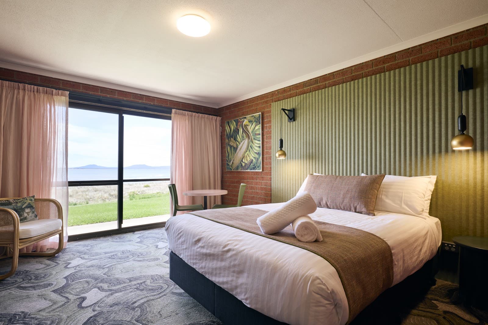 The Waterloo Hotel — Freycinet, Tasmania
