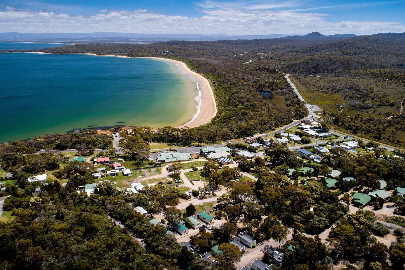 BIG4 Iluka on Freycinet Holiday Park — Freycinet, Tasmania