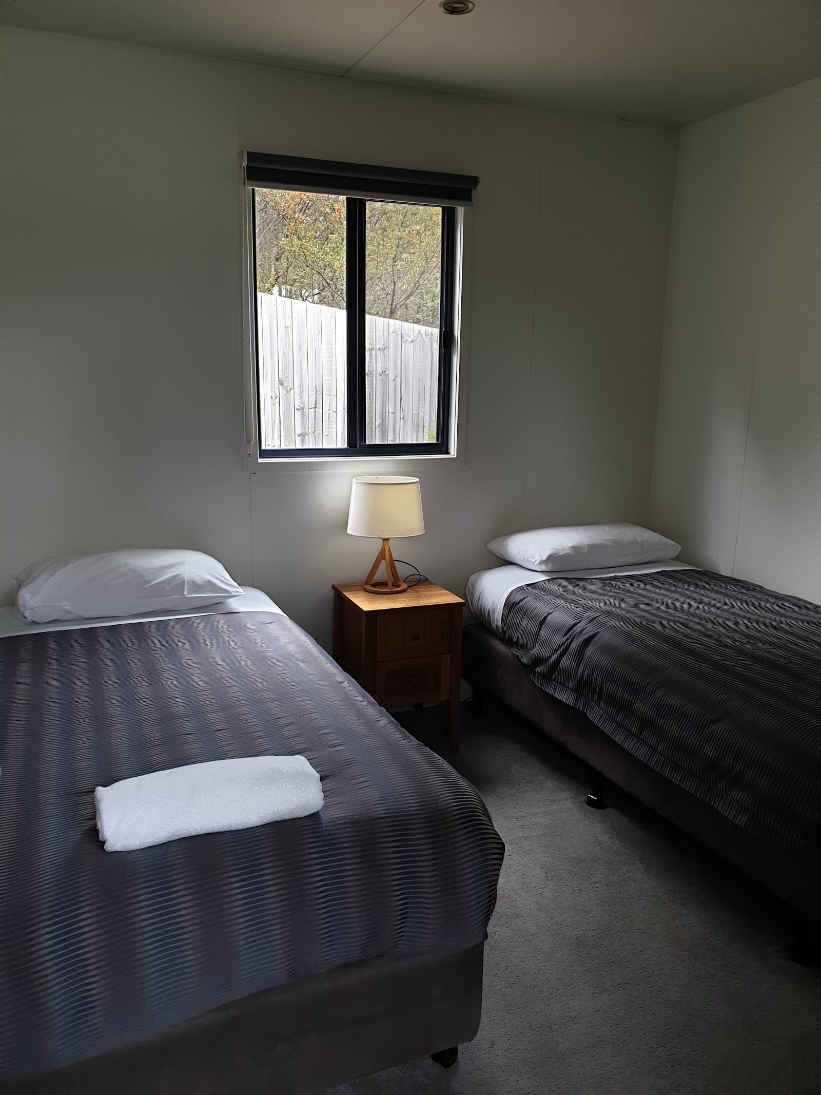 Swansea Beach Chalets — Freycinet, Tasmania