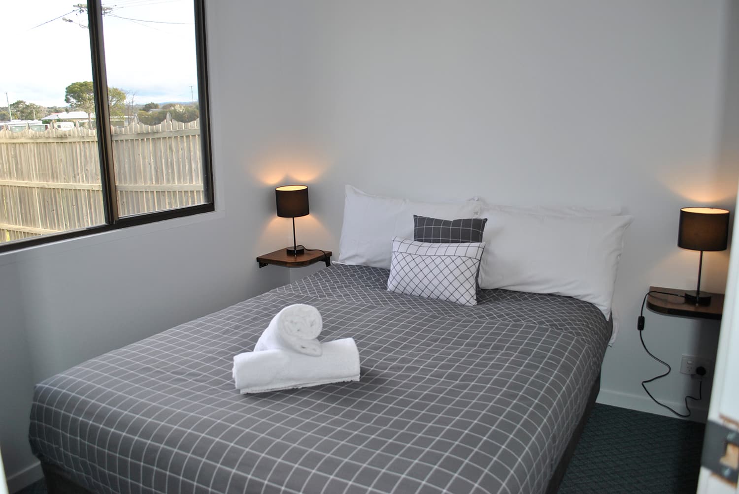 Swansea Holiday Park — Freycinet, Tasmania