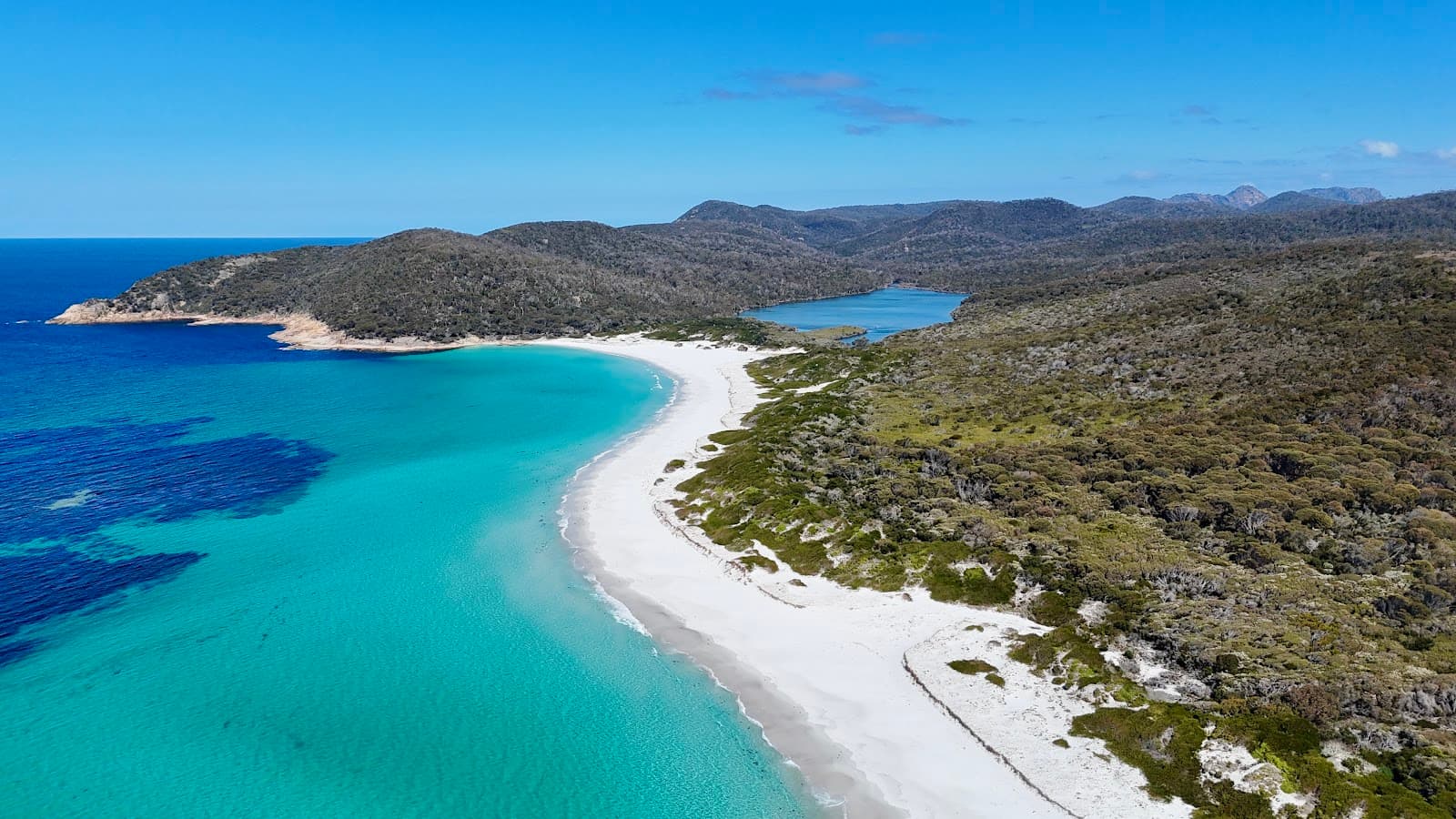 The Beach House - Freycinet — Freycinet, Tasmania