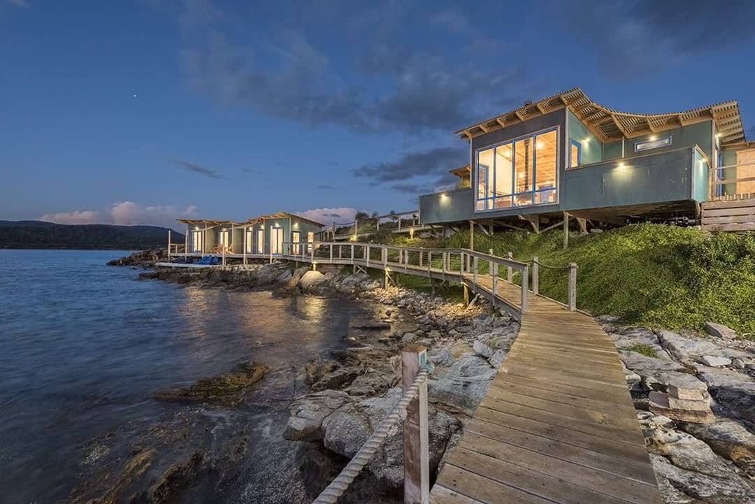 Picnic Island — Freycinet, Tasmania