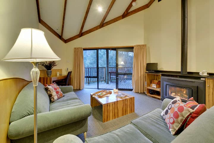 Lemonthyme Wilderness Retreat — Cradle Mountain, Tasmania