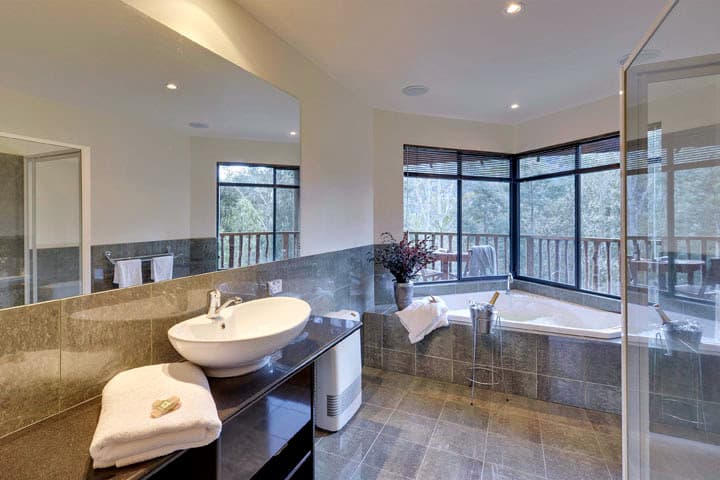 Lemonthyme Wilderness Retreat — Cradle Mountain, Tasmania
