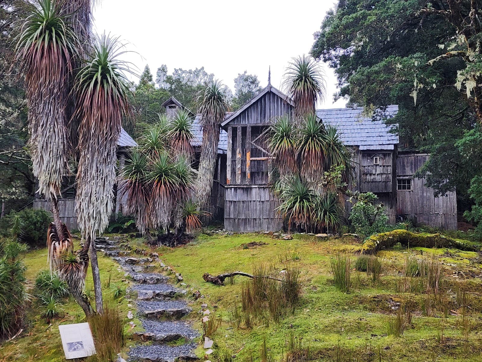 Waldheim Cabins — Cradle Mountain, Tasmania
