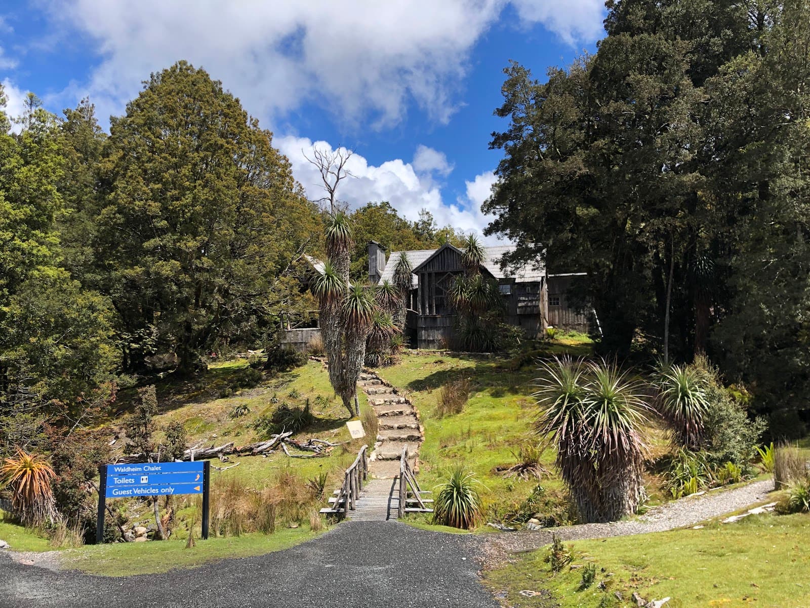 Waldheim Cabins — Cradle Mountain, Tasmania