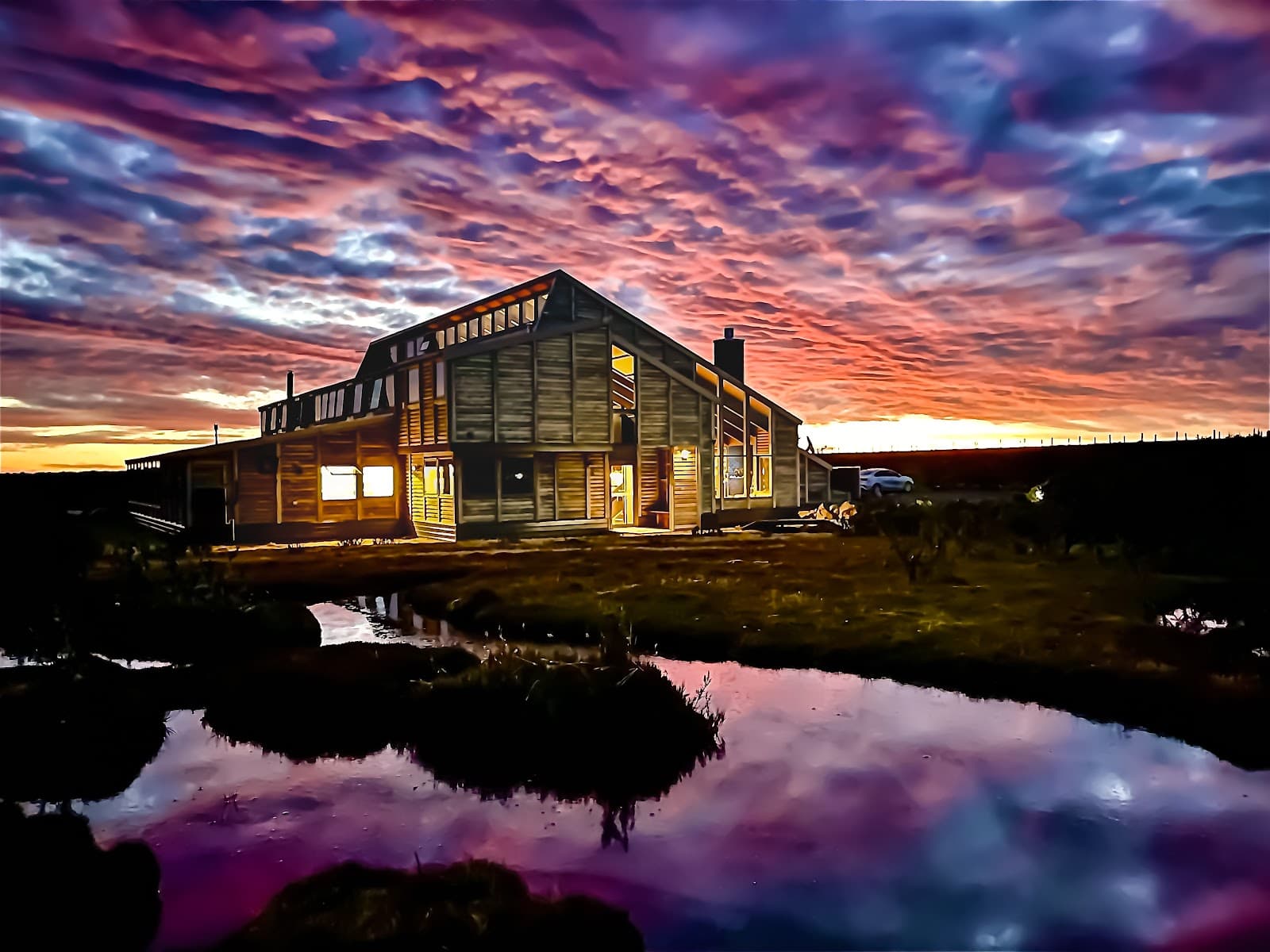 Thousand Lakes Lodge — Cradle Mountain, Tasmania