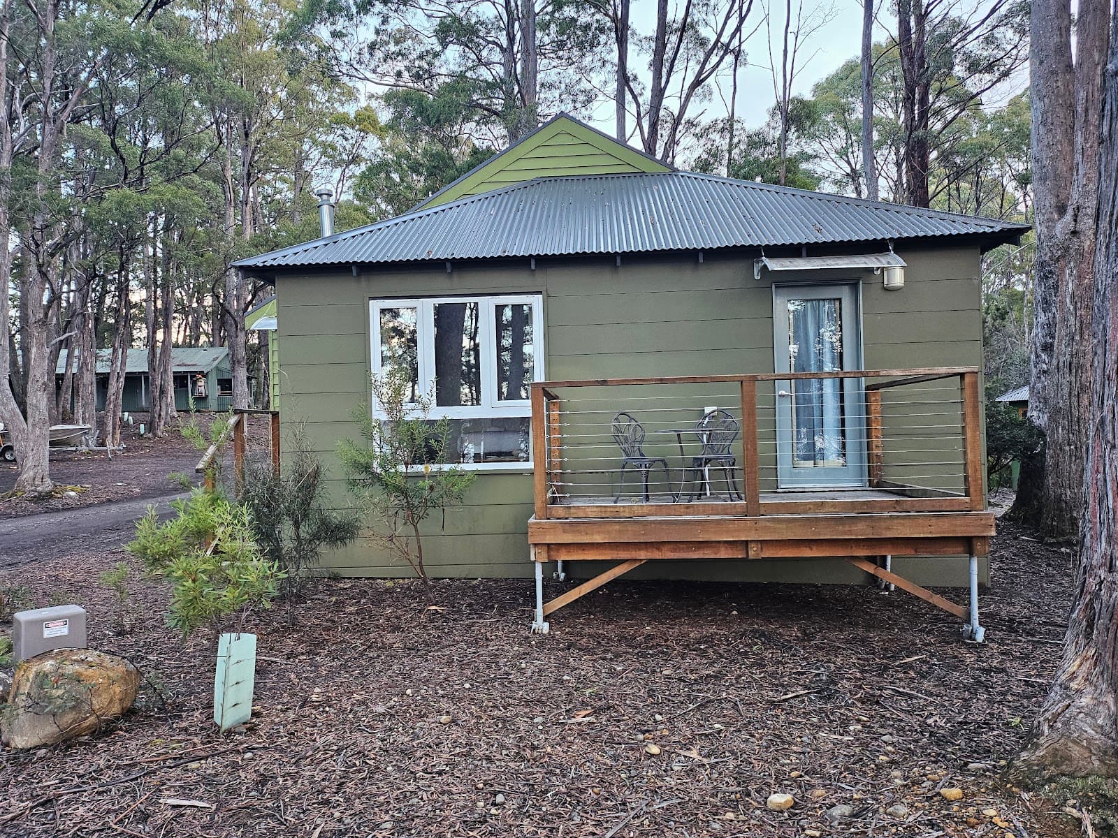 Lake St Clair Lodge — Cradle Mountain, Tasmania