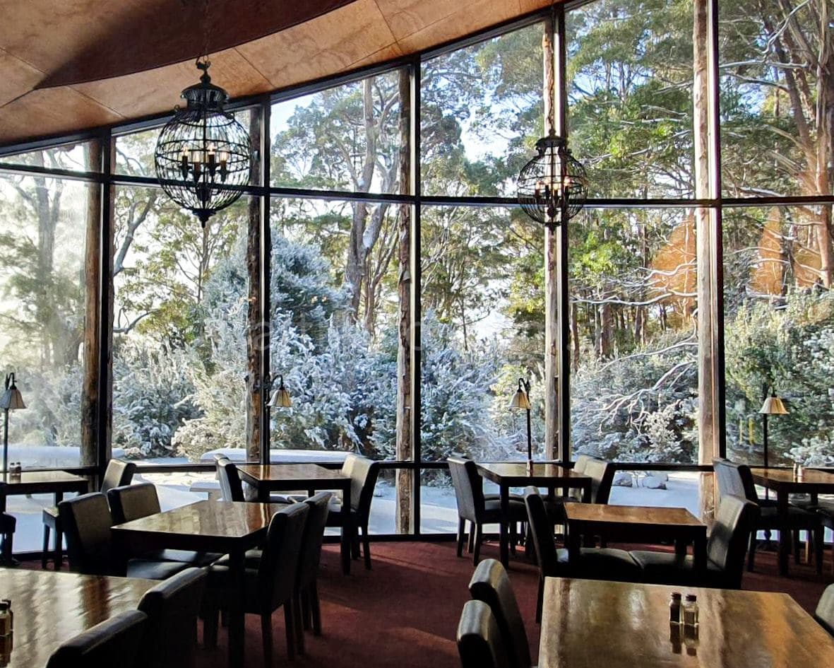 Lake St Clair Lodge — Cradle Mountain, Tasmania