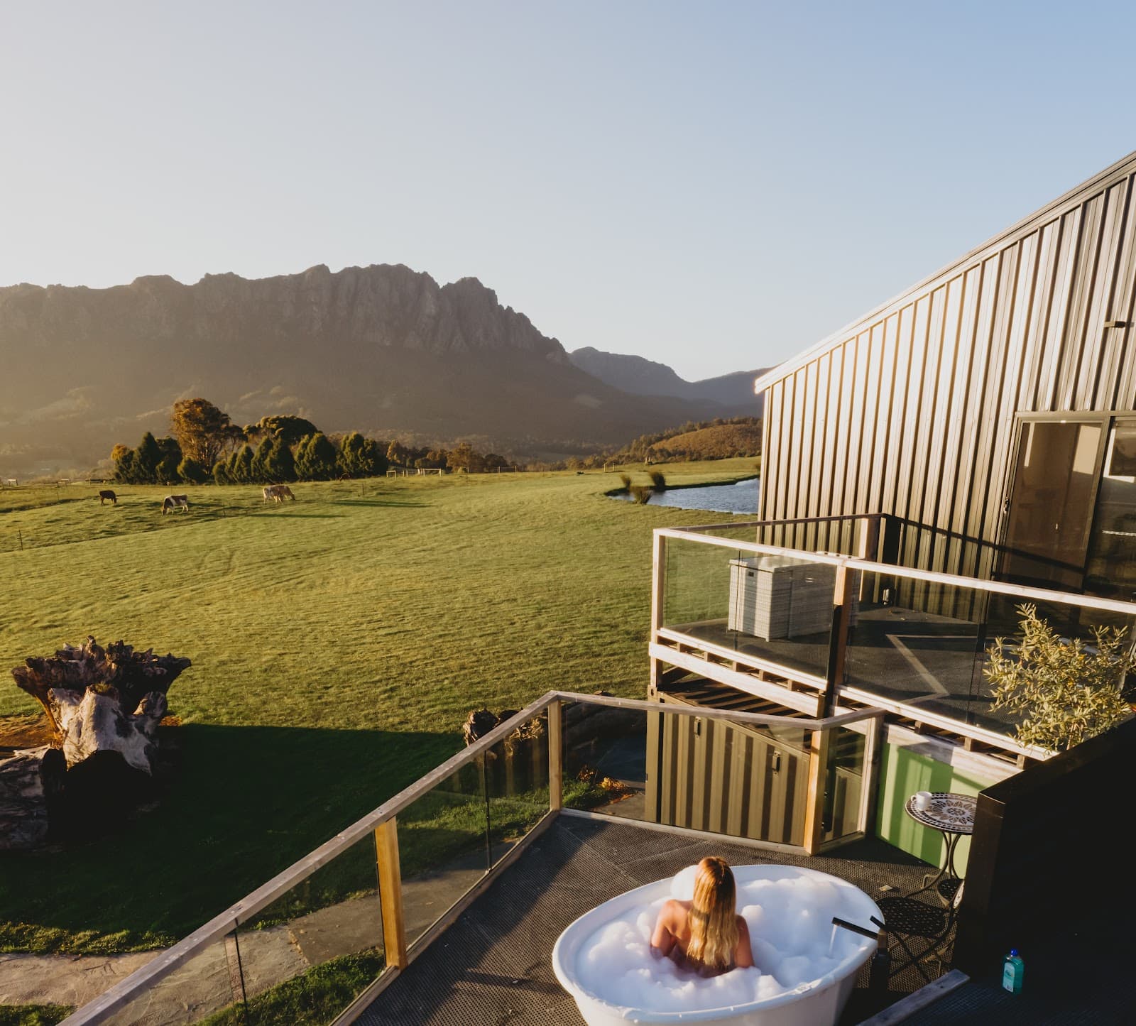 Eagles Nest Retreat — Cradle Mountain, Tasmania