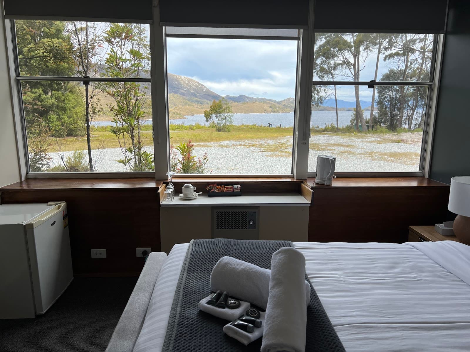 Pedder Wilderness Lodge — Cradle Mountain, Tasmania