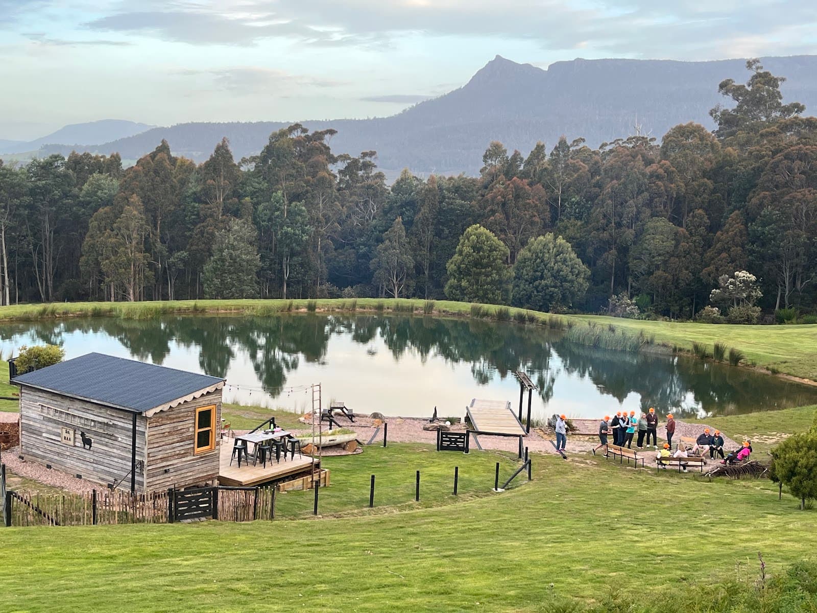 The Top Place Mountain Retreat — Cradle Mountain, Tasmania
