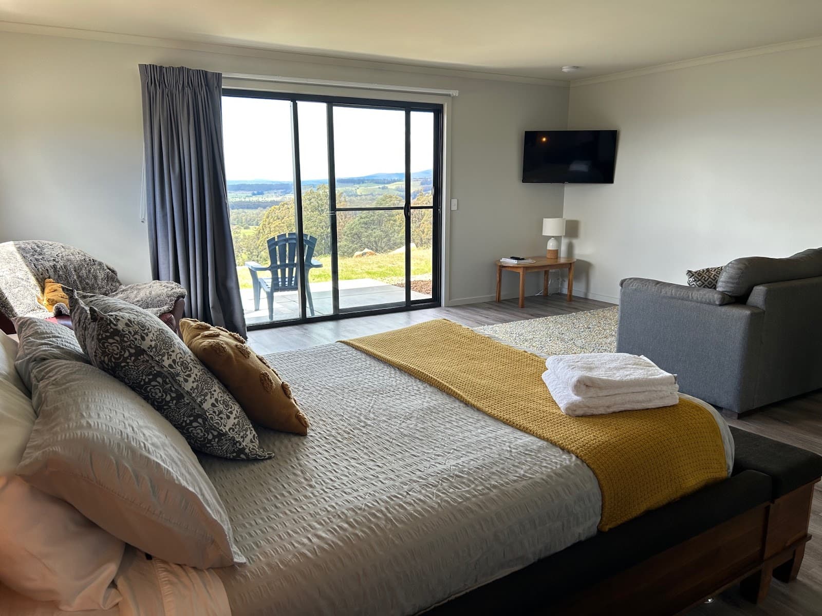 The Top Place Mountain Retreat — Cradle Mountain, Tasmania