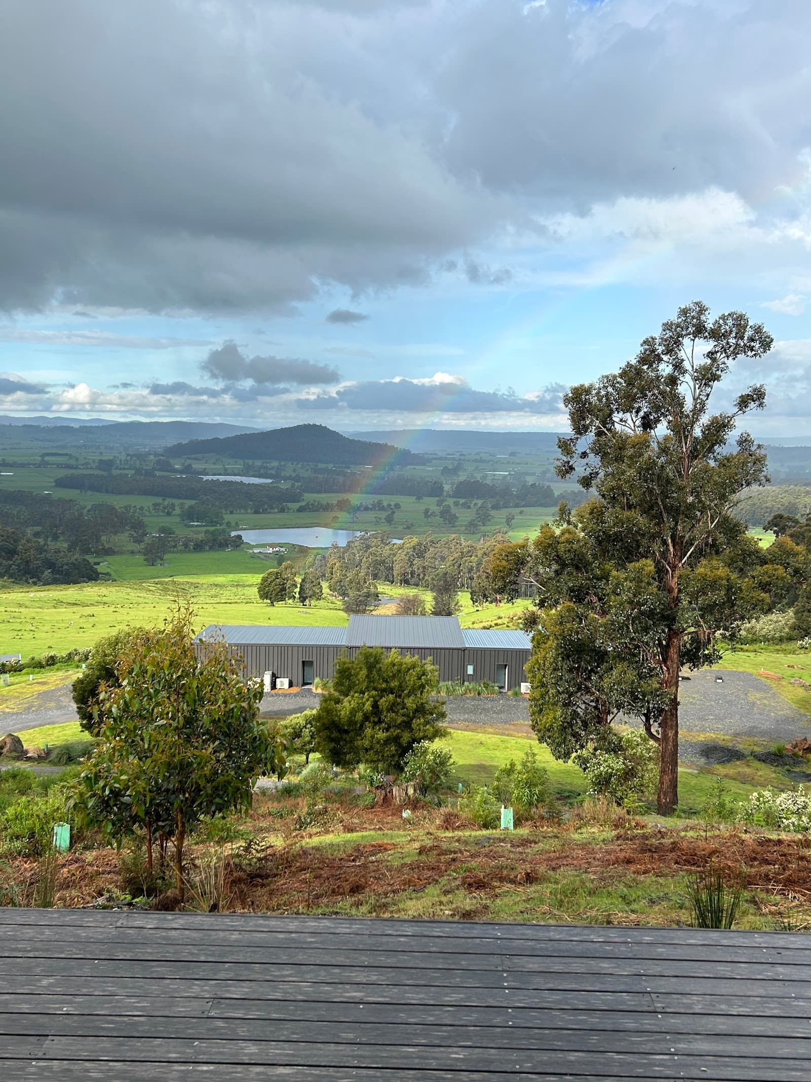 The Top Place Mountain Retreat — Cradle Mountain, Tasmania
