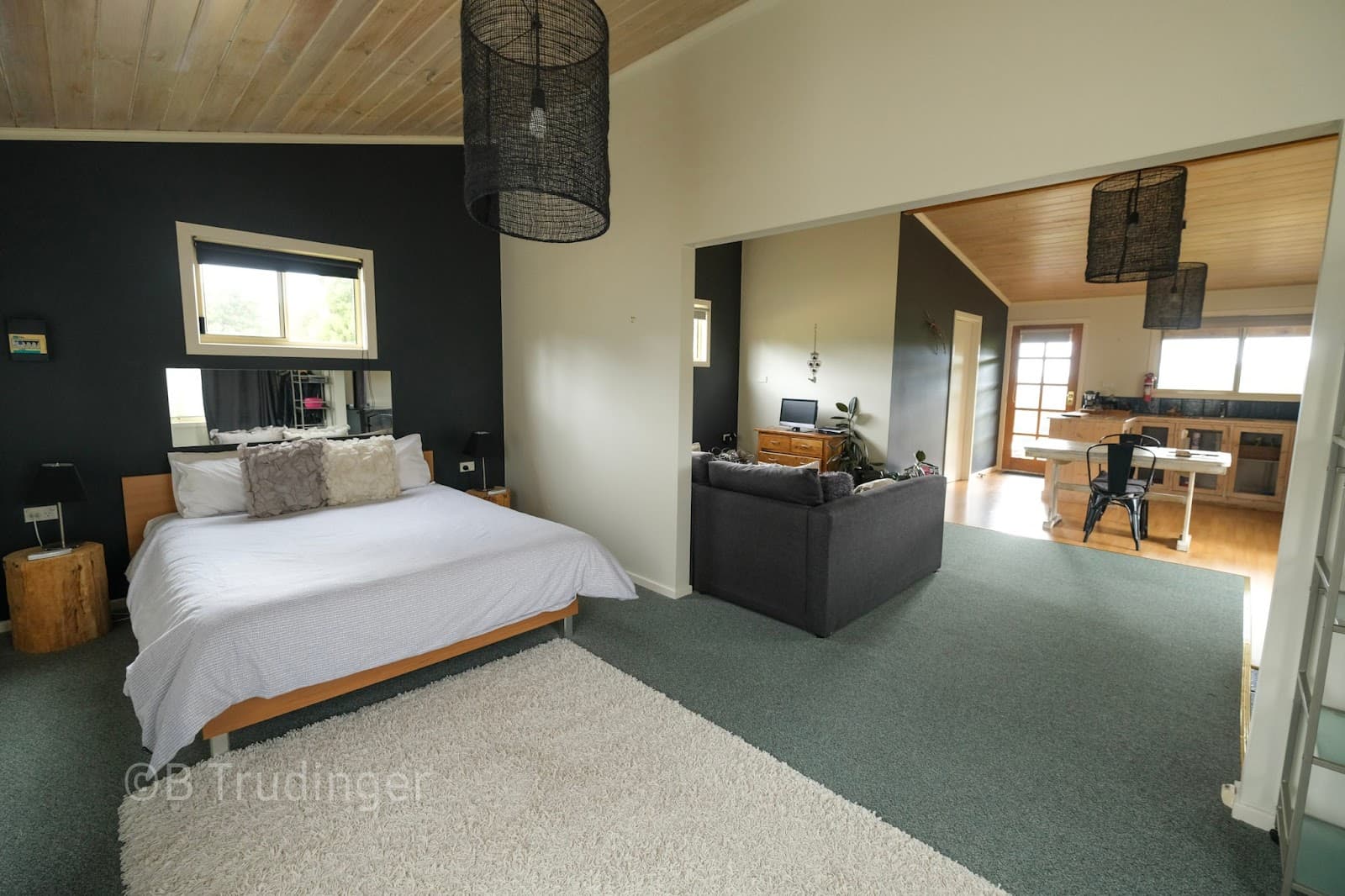 Hundred Acre Hideaway — Bruny Island, Tasmania