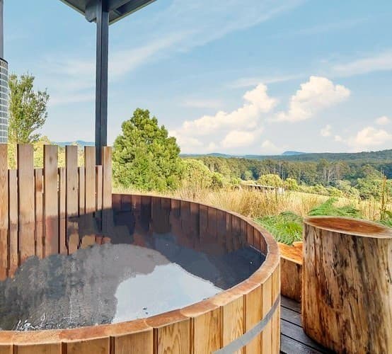 Hundred Acre Hideaway — Bruny Island, Tasmania