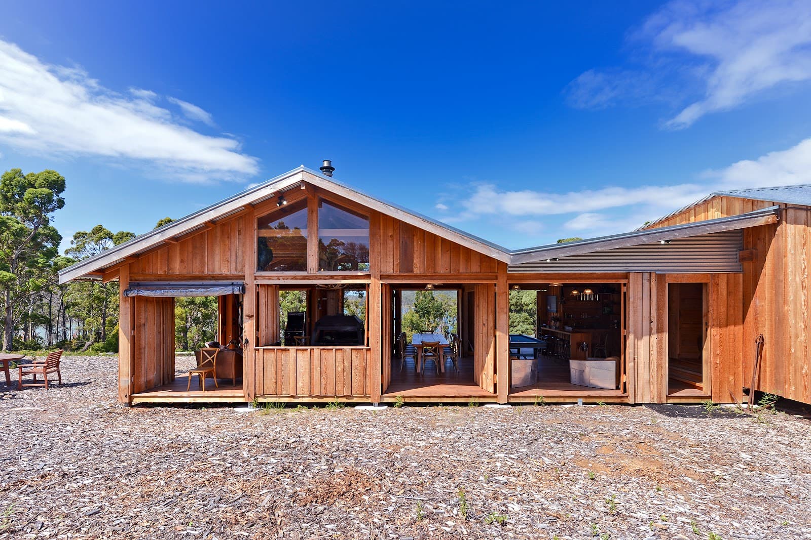 Bruny Island Lodge — Bruny Island, Tasmania