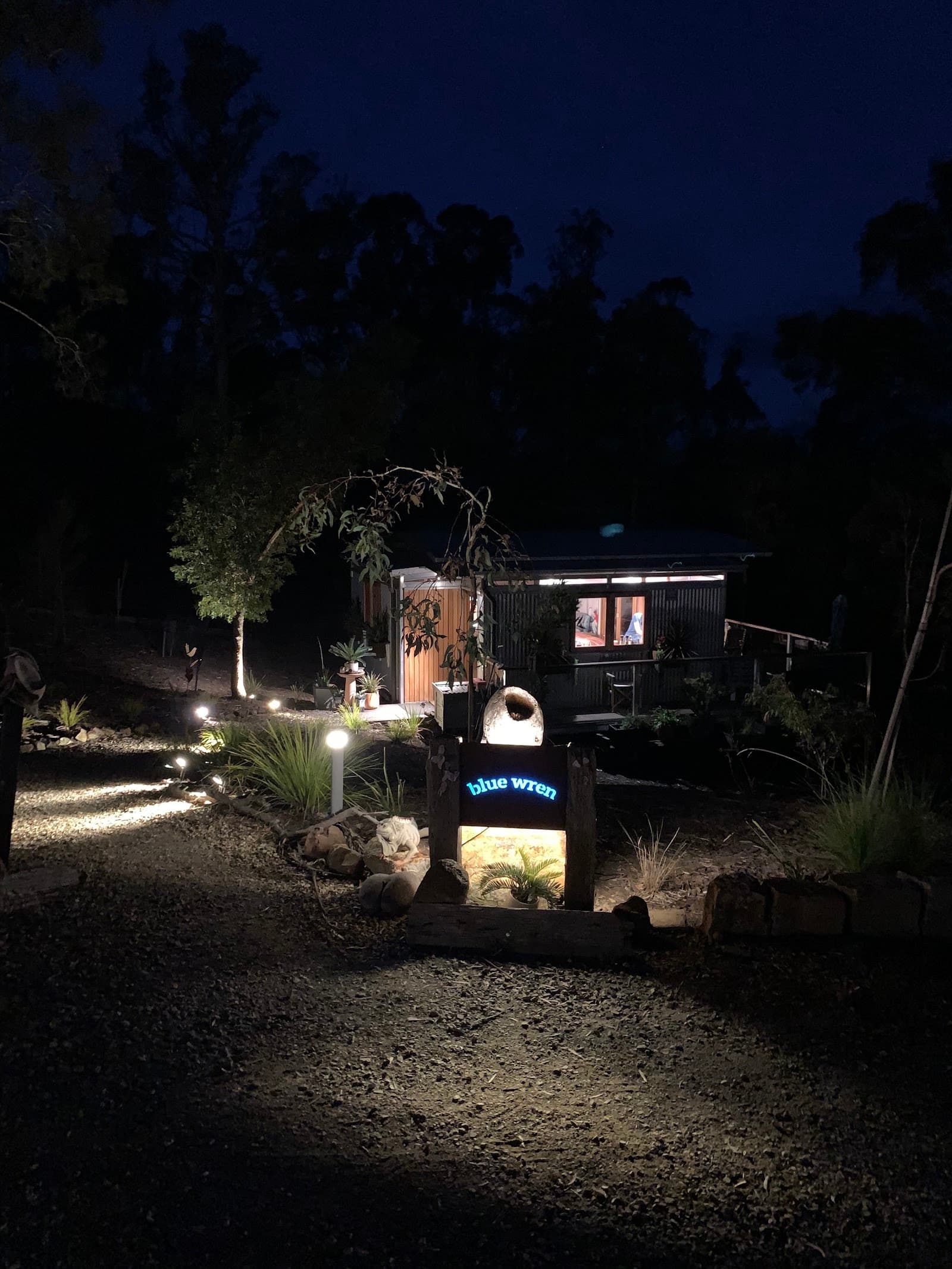 Free Spirit Pods — Bruny Island, Tasmania