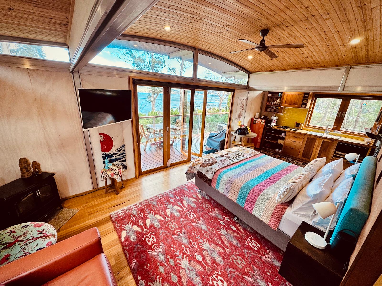 Free Spirit Pods — Bruny Island, Tasmania