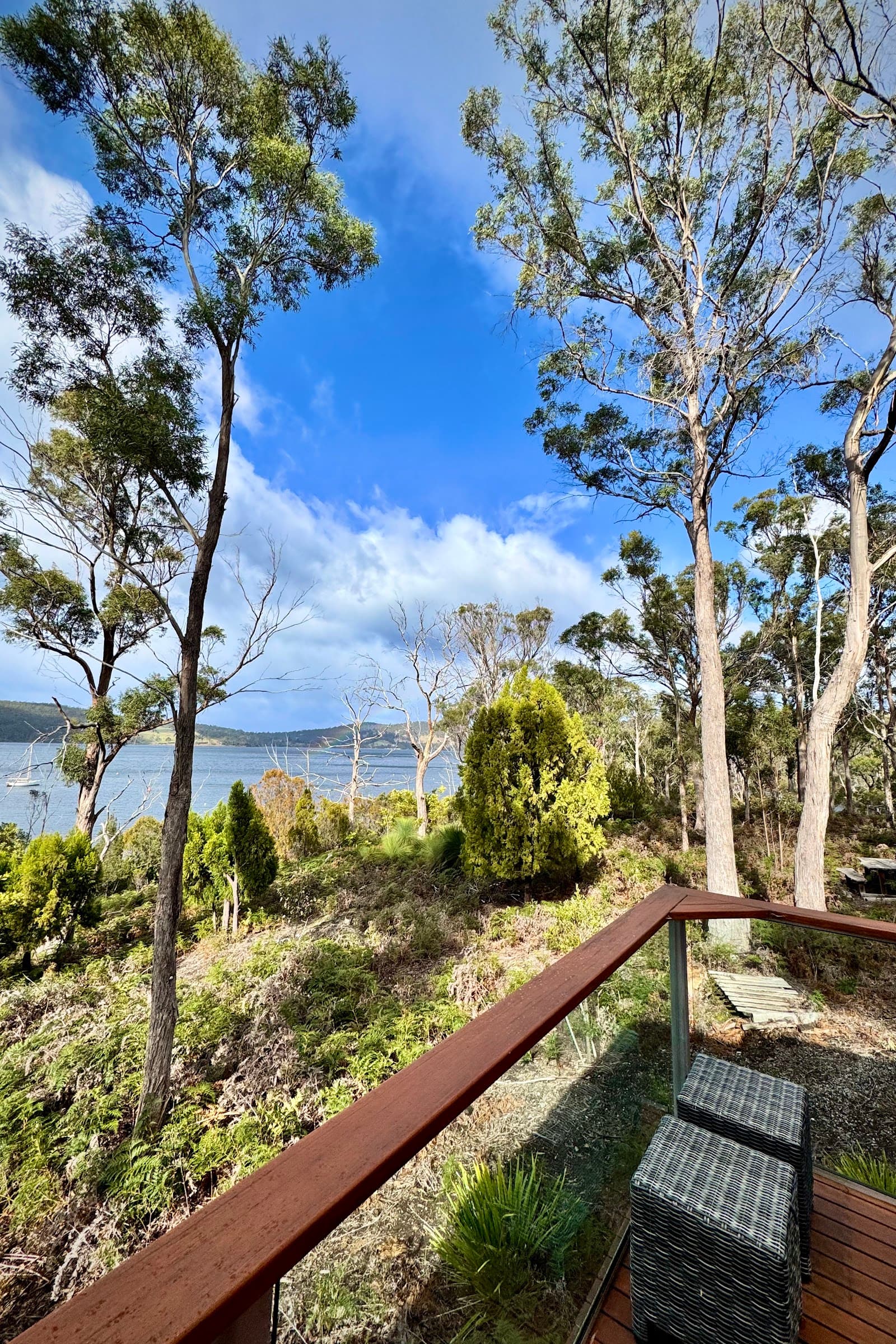 Free Spirit Pods — Bruny Island, Tasmania