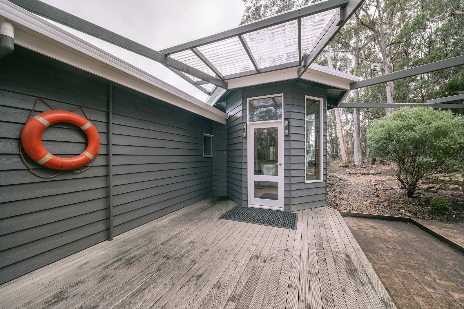 Bruny Island Pier House — Bruny Island, Tasmania