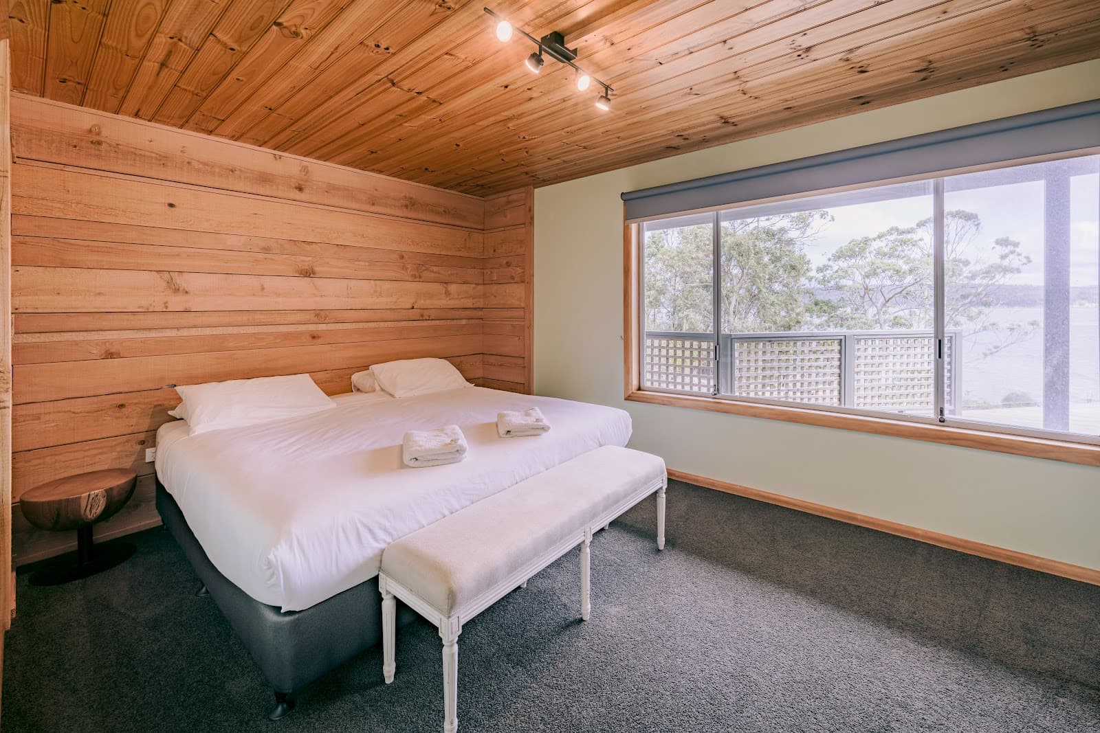 Bruny Island Pier House — Bruny Island, Tasmania