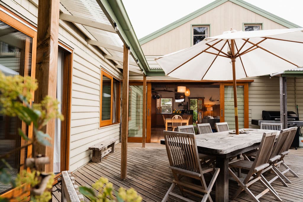 Mandala Bruny Island Accommodation — Bruny Island, Tasmania