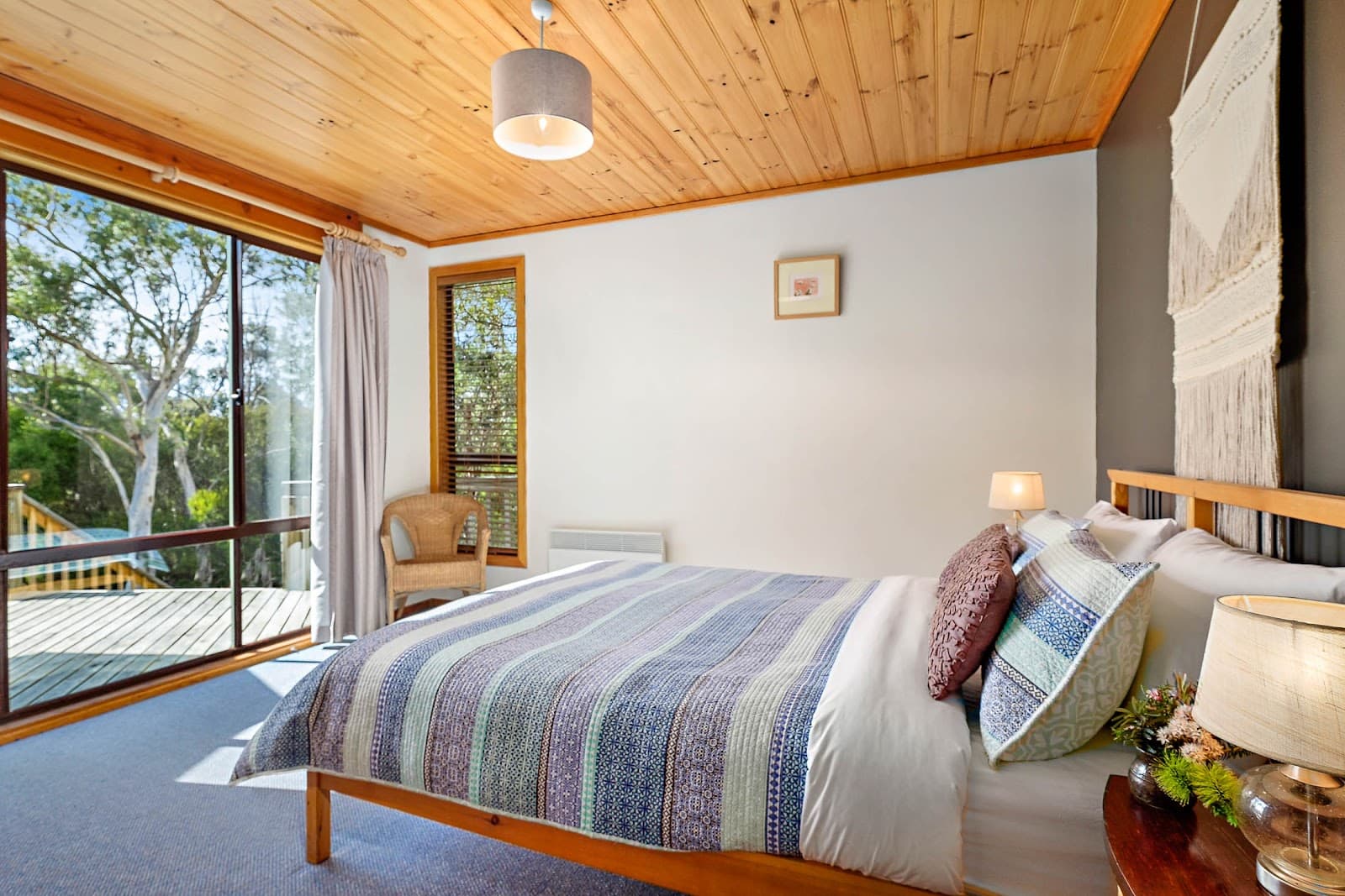 Mandala Bruny Island Accommodation — Bruny Island, Tasmania