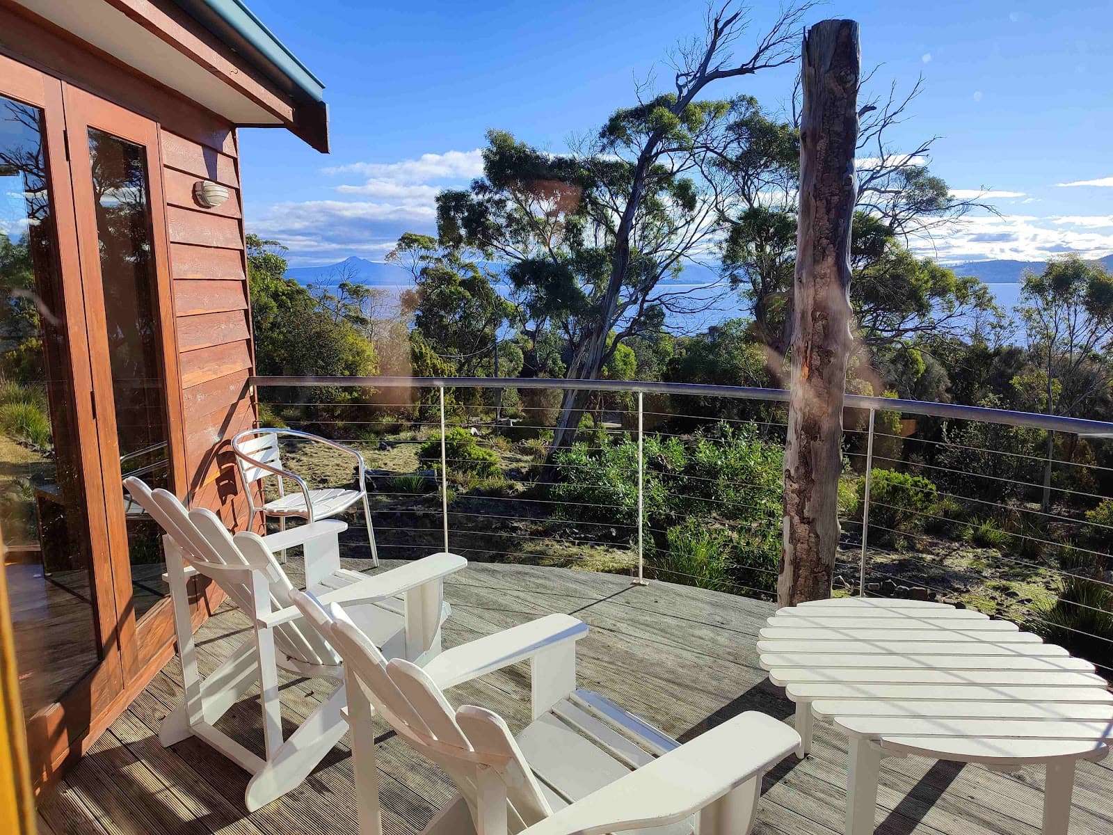 The Tree House Accommodation Bruny Island — Bruny Island, Tasmania
