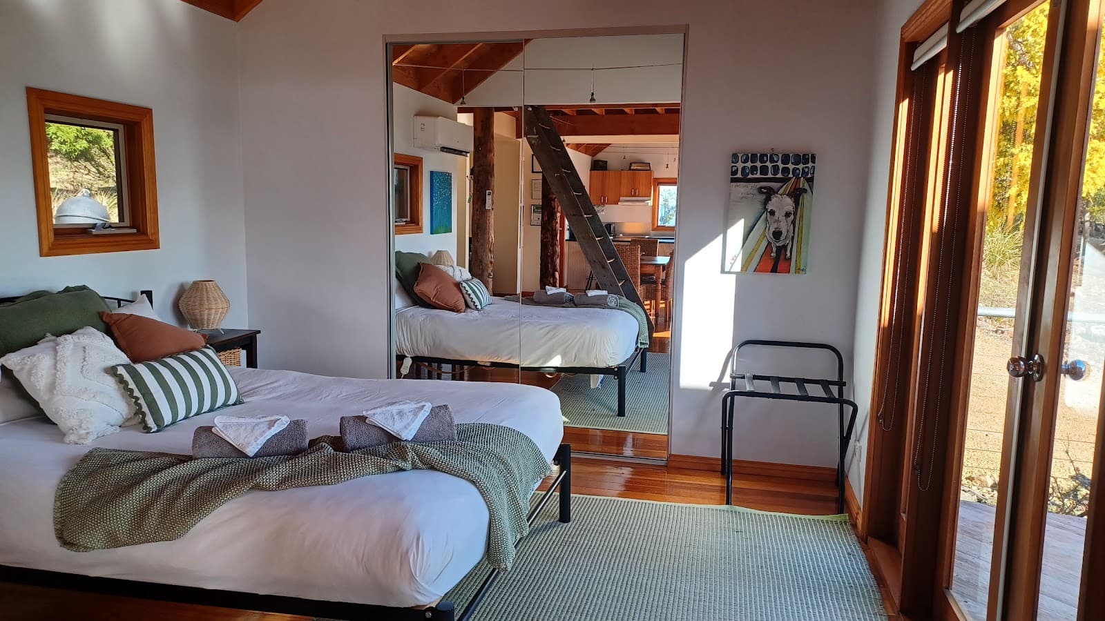 The Tree House Accommodation Bruny Island — Bruny Island, Tasmania