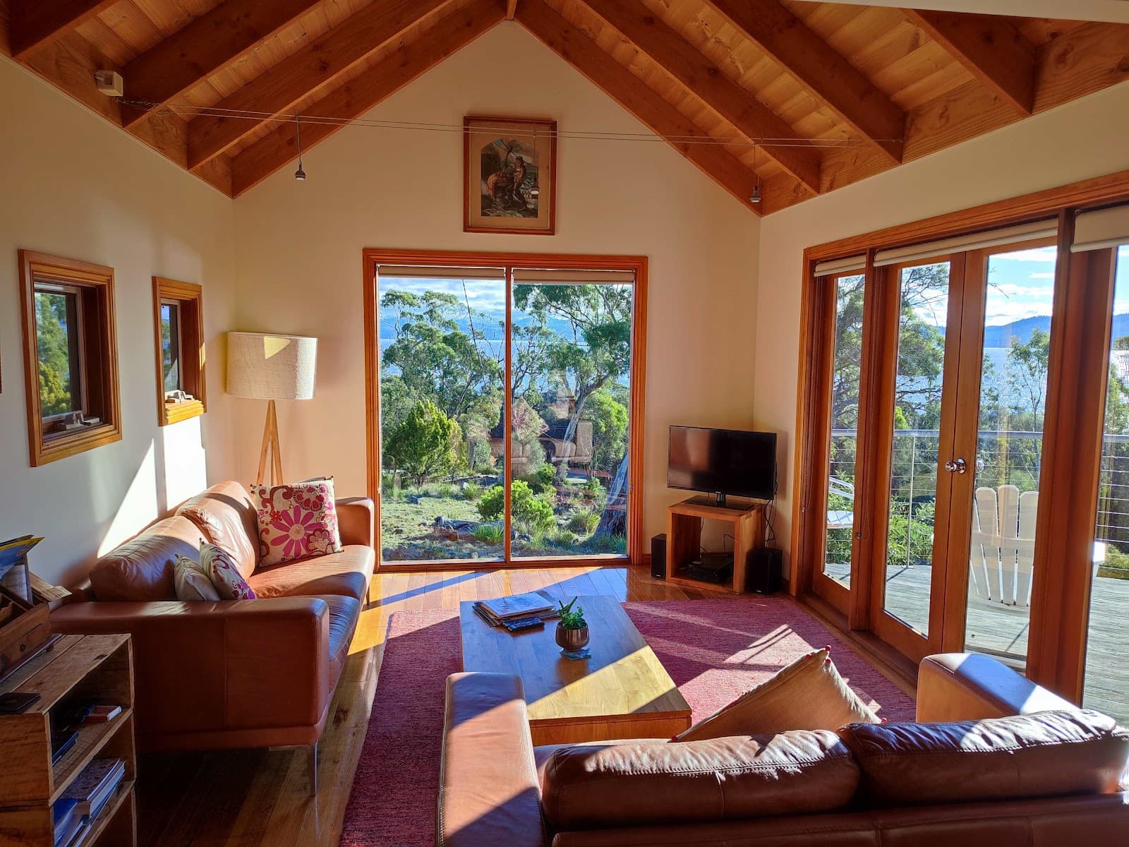 The Tree House Accommodation Bruny Island — Bruny Island, Tasmania
