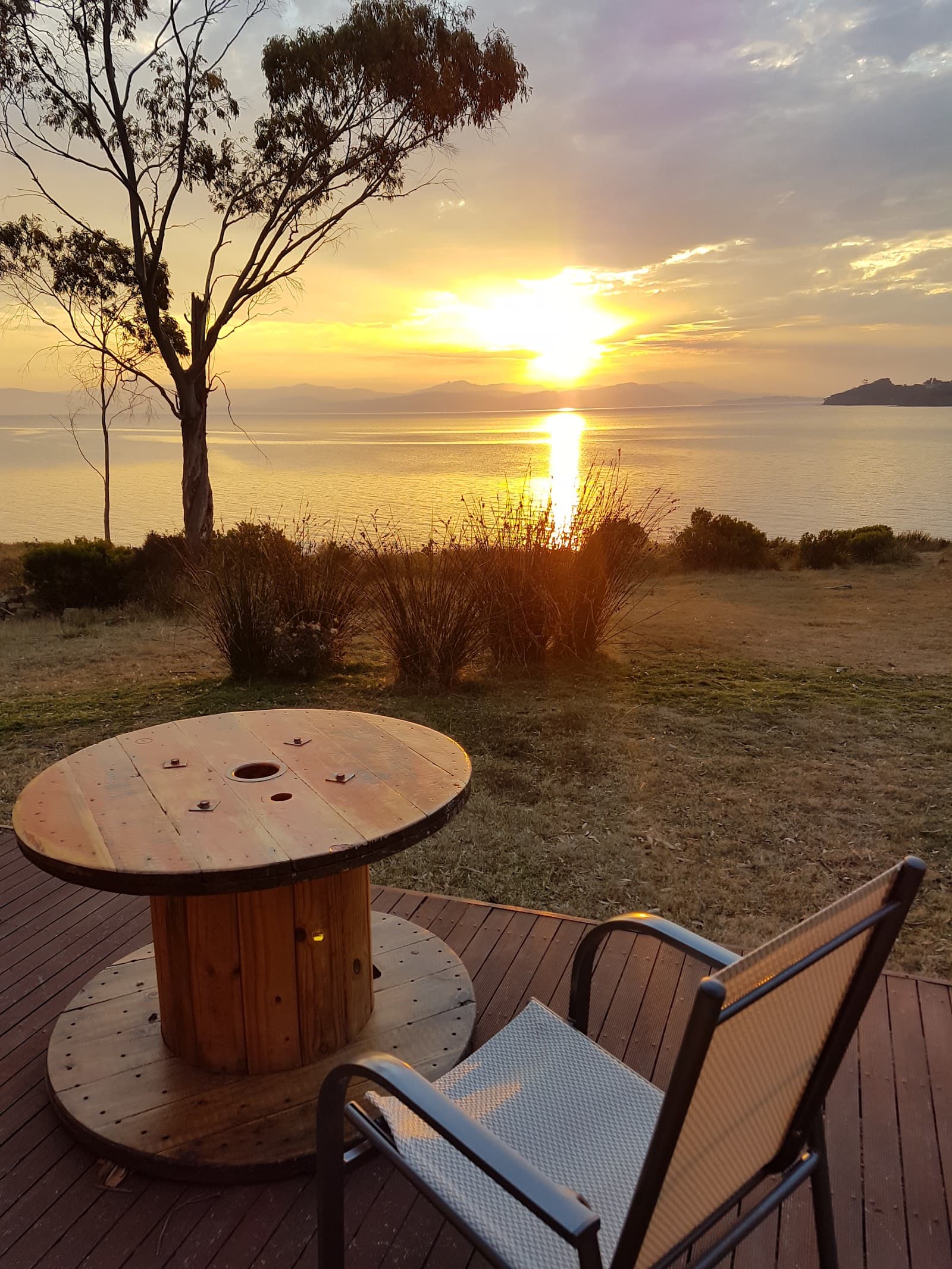Maxy's By The Sea — Bruny Island, Tasmania