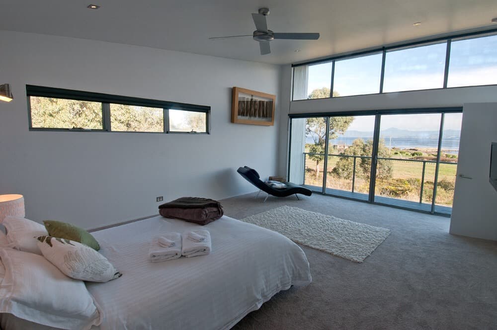 Sunset Bay Escape — Bruny Island, Tasmania