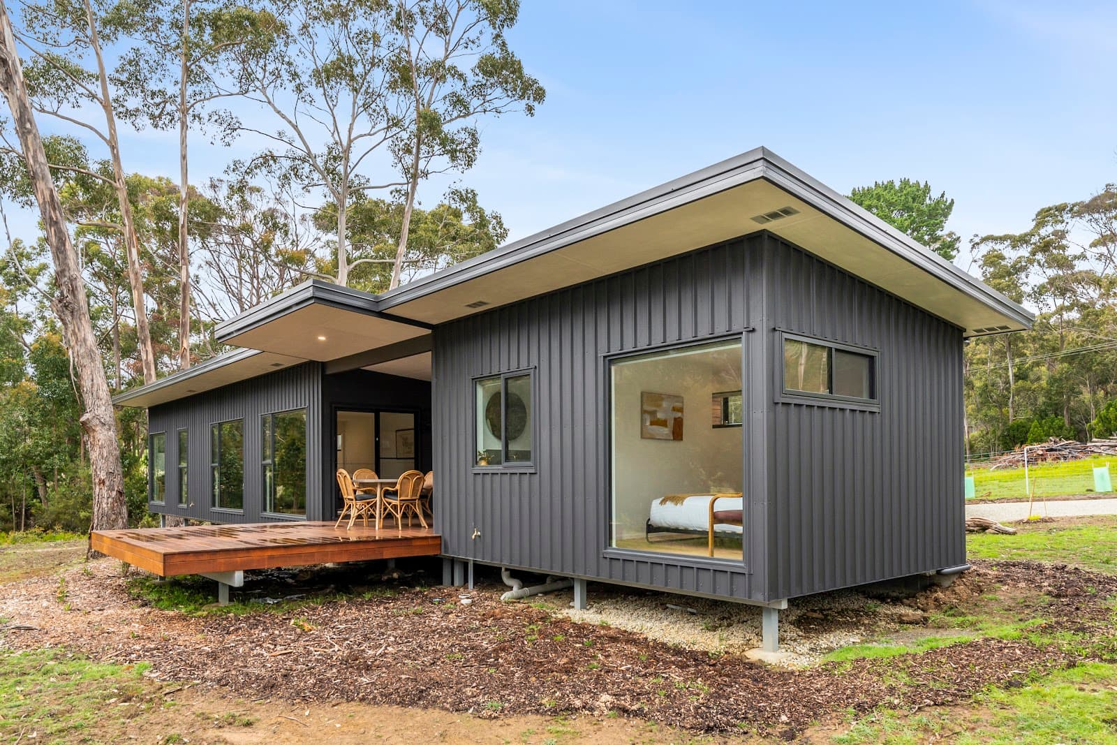 The Hide On Cloudy - Bruny Island — Bruny Island, Tasmania
