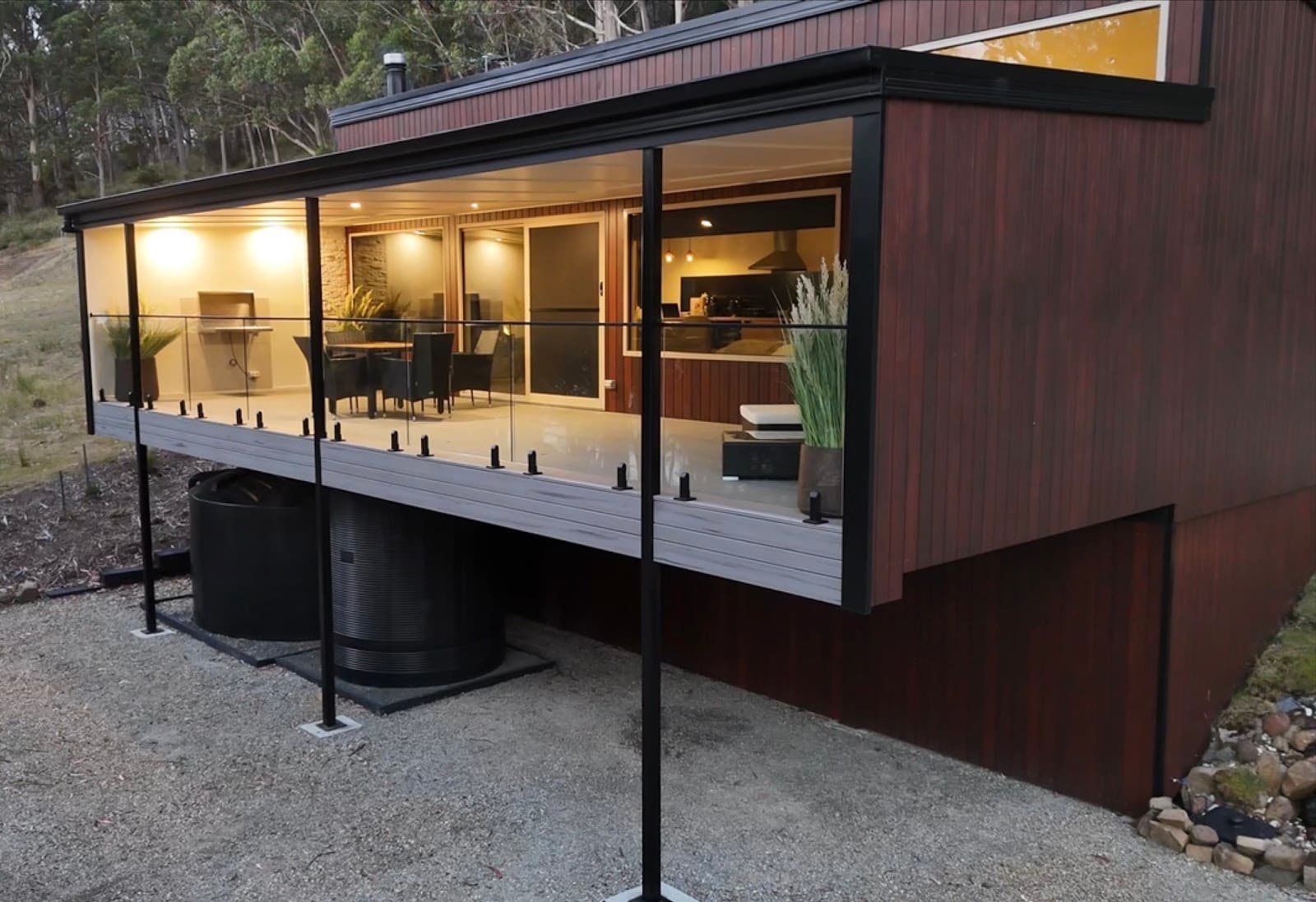 Bruny Island Secrets Retreat — Bruny Island, Tasmania